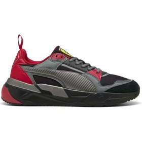 Resim Puma Ferrari Trinity 2 Gri Erkek Sneaker 308762-08 