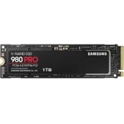 Resim Samsung 980 Pro 1TB 7000-5000MB PCIe + NVMe M.2 SSD 