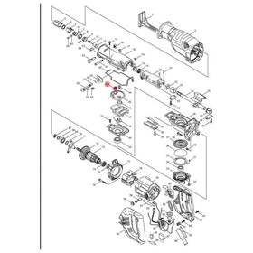 Resim Makita JR3070CT İğne Yatak Ürün Kodu 212957-5 