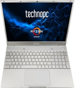 Resim TA15J1R5 15.6" Amd Ryzen 5 3450U 8GB 256GB M.2 SSD Freedos Taşınabilir Bilgisayar 