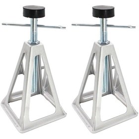 Resim Suntek Rv Römork Tamiri Kriko Standları 2 Adet 