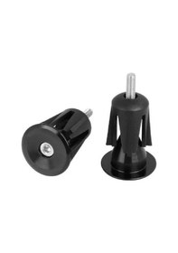 Resim Bike And Art Impact Gidon Tıpası - Vidalı, Hd-b11, Siyah, Alüminy 