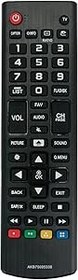 Resim AIDITIYMI AKB75095330 Yedek Uzaktan Kumanda LG TV 24LH4830 43LJ5000 32LJ500B 43LJ500M 28LJ400B 28MT42DF 24LH4830-PU 28LJ430B ile Uyumlu 