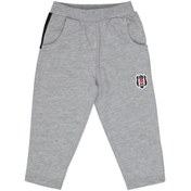 Resim Beşiktaş Bebek Eşofman Altı Antrasit 