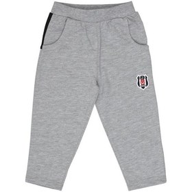 Resim Beşiktaş Bebek Eşofman Altı Antrasit 