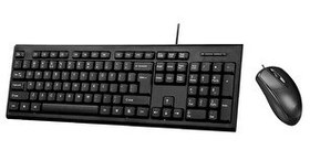 Resim Concord C74 Kablolu Klavye Mouse Seti 