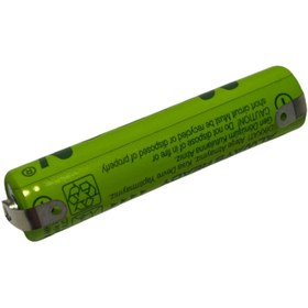 Resim Micron 1.2 V Tıraş Makinesi Pili (bataryası) 600 Mah Aaa Ince Pilden, Puntalı 