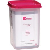 Resim Geseus Moon Star Modüler Çok Amaçlı Saklama Kabı 1,25 Litre Ms-09 