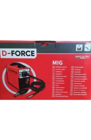 Resim D-Force Gazaltı Kaynak Makinesi Dw 130 