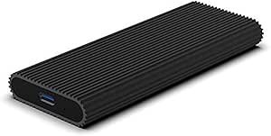 Resim Codmax Codegen CDG-SSD-10BC Type C USB 3.1 Bellek, NVME M2 SSD, Alüminyum Disk Kutusu 