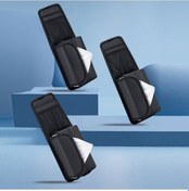 Resim Pazly Cbtx Oto Koltuğu Yan Saklama Çantası Mendil Kutusu, Model: H322 Tahıl Desenli 