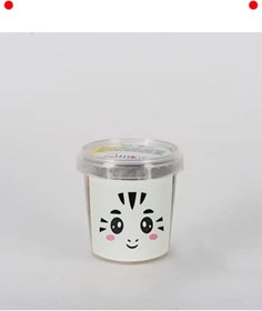 Resim markentegra Zebra Desenli Bitki Adamı Yetiştirme Seti 