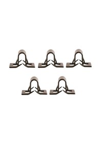 Resim 5x Ford Panjur Klipsi Sac Klips 5 Adet 