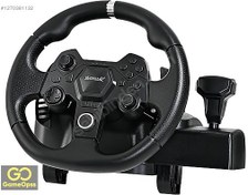 Resim Kontorland - AP7 Direksiyon Set Ps3 - Ps4 - Xbox - PC Game Opss 