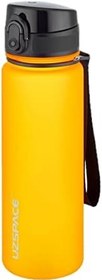 Resim Uzspace 500 ml Tritan Su Matarası 13 farklı Renk Softtouch 