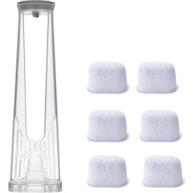 Resim Passing Keurig 2.0 Için Su Filtresi Tutucu Başlangıç Kiti K-Express Essentials K-Supreme (Plus) K-Cafe K-Select K-Elite Brewers (Yurt Dışından) 