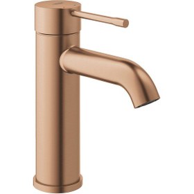 Resim Grohe Essence 24172DI1 Tek Kumandalı S Boyut Lavabo Bataryası Bakır 