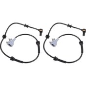 Resim 47910-EA025 40202-JR70B Tekerlek Hız Sensörü Ön Sol Ön Sağ Otomatik Navara D40 R51 ile Uyumlu (Yurt Dışından) 