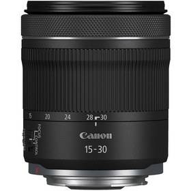 Resim Canon Rf 15-30MM F/4.5-6.3 Is Stm Lens 