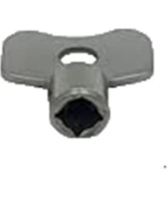 Resim Alet Çantam Radyatör Purjör Anahtarı Petek Hava Alma Anahtar 5'li Paket 