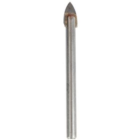 Resim Elmas Karbür Uçlu Mermer Ve Seramik Delme 12*95mm Ok Tipi 