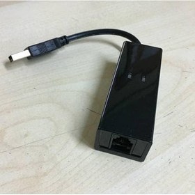 Resim Platoon Usb Fax Modem Usb to Faks Modem 56K V9.2-9.0 CX-FU02 Harici Fax 