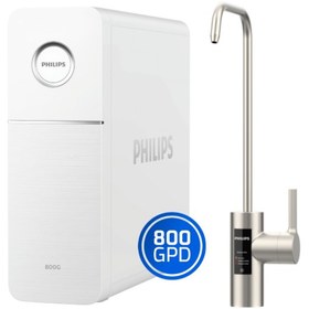 Resim Philips AUT7006 DİREKT AKIŞLI SU ARITMA CİHAZI (800 GPD) 