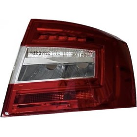 Resim Skoda Octavıa Sağ Stop 2017-2019 Tek Ledli 