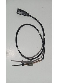 Resim Volkswagen Skoda Seat Audı Porsche Oem Egsoz Sıcaklık Sensörü 04l 906 088-2558 
