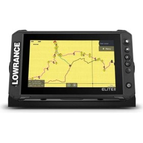 Resim Lowrance Elite Fs 9 Gps'li Balık Bulucu (Aynasız) 