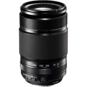 Resim Fujifilm Fujinon XF 55-200 F/3.5-4.8 R LM OIS Lens (Fujifilm Türkiye Garantili) 