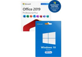 Resim Microsoft Windows 10 Home Oem Office 2019 Pro Plus Dijital Lisans Anahtarı 