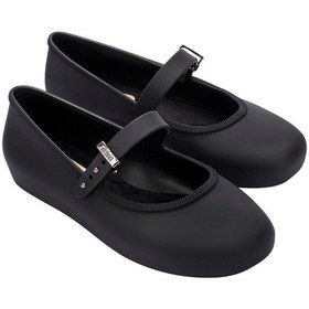 Resim United Colors Of Benetton Mini Melissa Soft Inf Kız Çocuk Ayakkabı Siyah 