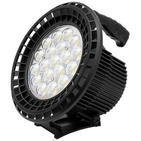 Resim Powermaster Mx W871a Uzun Menzilli Işıldak Siyah 