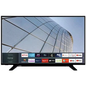 Resim Toshiba 43" / 109 Ekran Uydu Alıcılı Full HD Smart DLED TV (İhracat Ürünü 2 Yıl Garanti) 