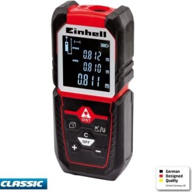 Resim PremiumPort Lazermetre 50 Metre, Hassas Ölçüm Cihazı, Pratik ve Güvenilir Kullanım 