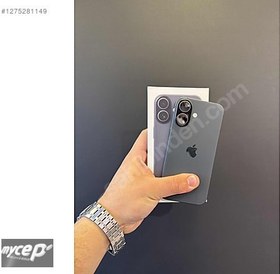 Resim Apple iPhone 17 İkinci El TR | 256 GB | Siyah 