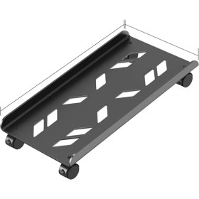 Resim Hvngroup Metal Bilgisayar Eşya Taşıma Standı 