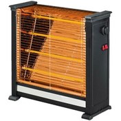 Resim MOBİLYA SARAYI Termostatlı Quartz Soba 