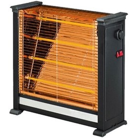 Resim MOBİLYA SARAYI Termostatlı Quartz Soba 