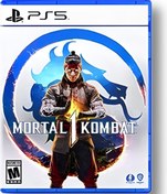 Resim Mortal Kombat 1 Ps5 Oyun 