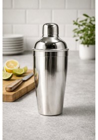 Resim Premium Metal Bar Shaker Renkli 