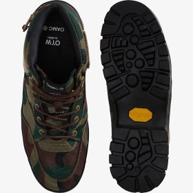 Resim OTW x OAMC Half Cab SP Boot ‘Camo Green’ 