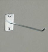 Resim Genel Markalar 20 cm - 50 Adet Vidalı Kanca - Kanca - Raf Aksesuarı -raf Kancası - Raf Askısı 