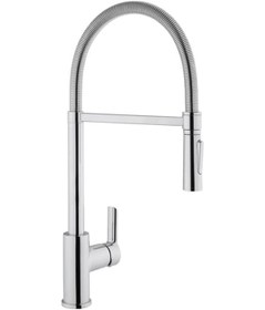 Resim Artema Maestro Pro A42152 Eviye Bataryası Krom 