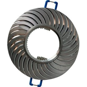 Resim Bozyaka Desenli Alüminyum Spot Kasası 