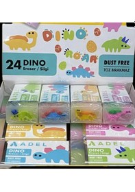 Resim 3d Dino Silgi - 1 Adet 