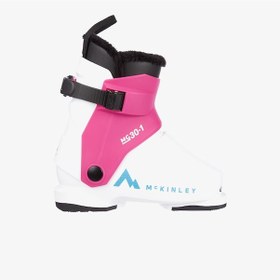 Resim Mc Kinley Mg30-1 Bebek Beyaz Kayak Botu 416668 Beyaz 