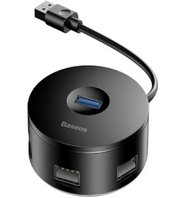 Resim Baseus kbrx 3 Portlu Usb Çoğaltıcı Usb Hub Windows Cahub-f01 Entrend 842385 lifeshop 1018827 Uyumlu 