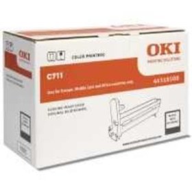 Resim OKI 44318508 Orjinal Siyah Drum Ünitesi C711 